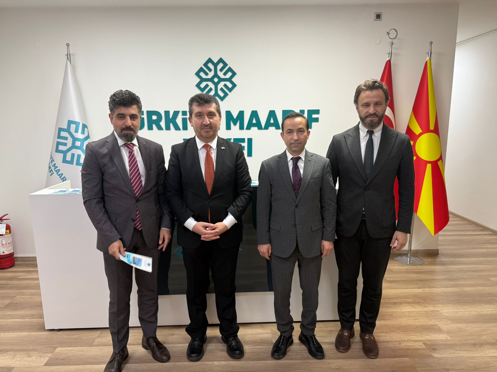 Ankara Sosyal Bilimler Üniversitesi Rektörü Prof. Dr. Musa Kâzım Arıcan’dan Sınırları Aşan İş Birlikleri: Üsküp’e Bilim ve Kültür Köprüsü