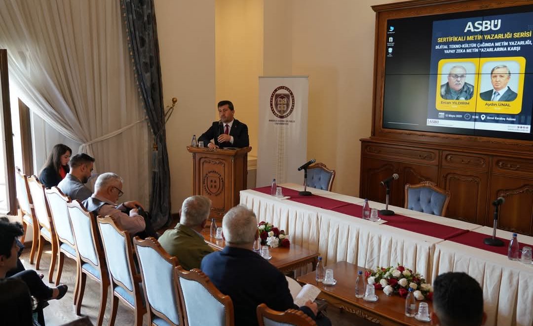 ASBÜ Sertifikalı Metin Yazarlığı Serisi