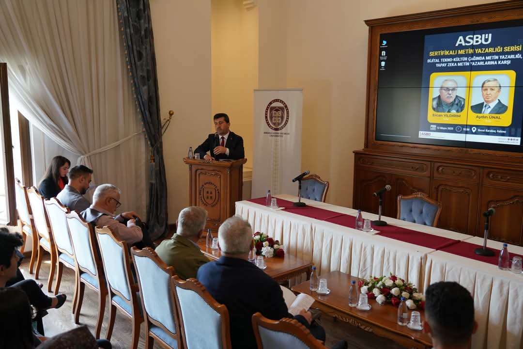 ASBÜ Sertifikalı Metin Yazarlığı Serisi