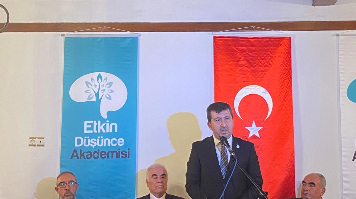“Bilgi Şöleni 2: Atatürk, Mehmet Âkif Ersoy ve Ankara” Paneli Kabakçı Konağı’nda Gerçekleştirildi