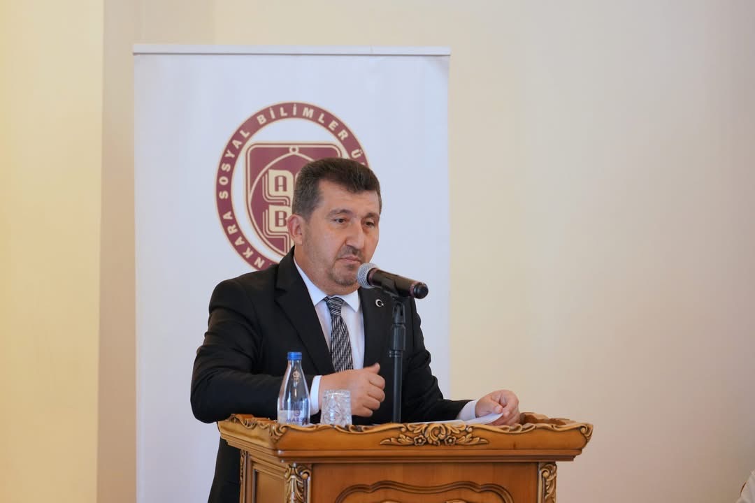ASBÜ-SAYE 2025 Sosyal Araştırma Projeleri Bilgilendirme Toplantısı Düzenlendi