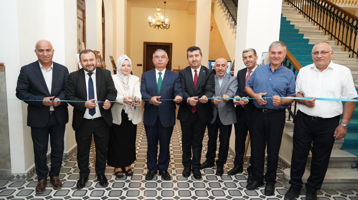 ASBÜ’de 15 Temmuz Sergisi