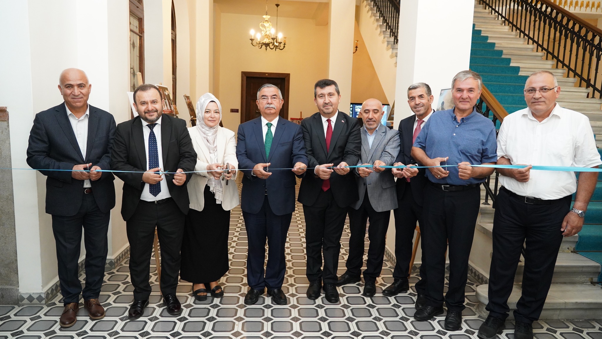 ASBÜ’de 15 Temmuz Sergisi