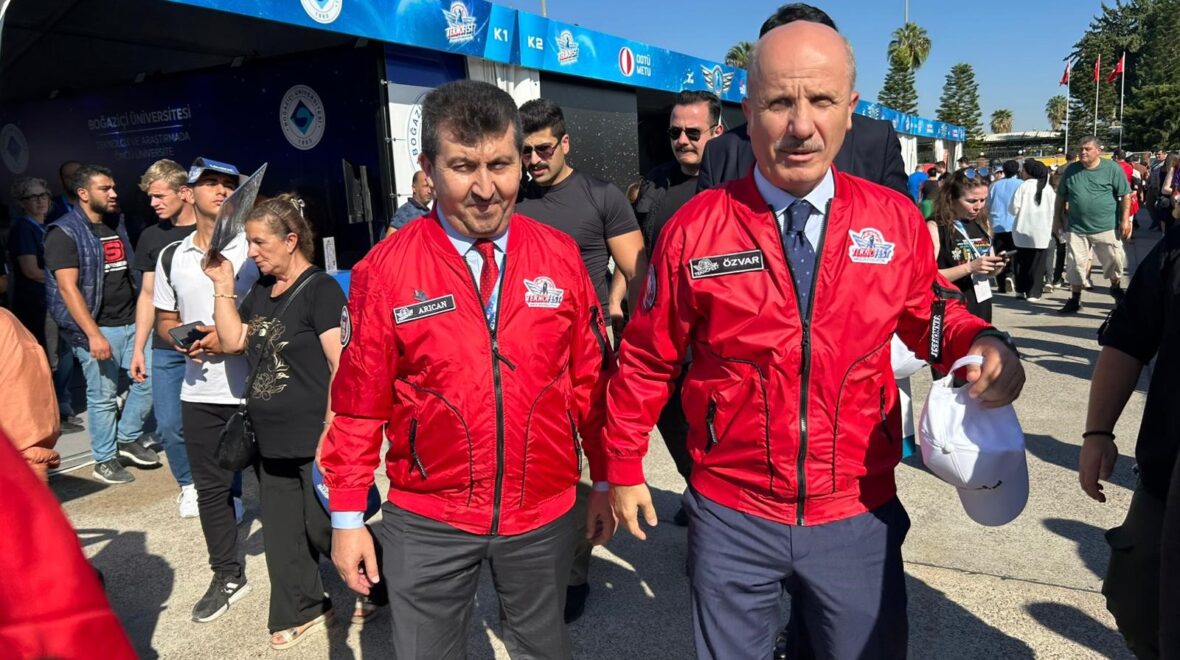 Teknofest 2024 Adana’nın Üçüncü ve Dördüncü Günleri Tamamlandı