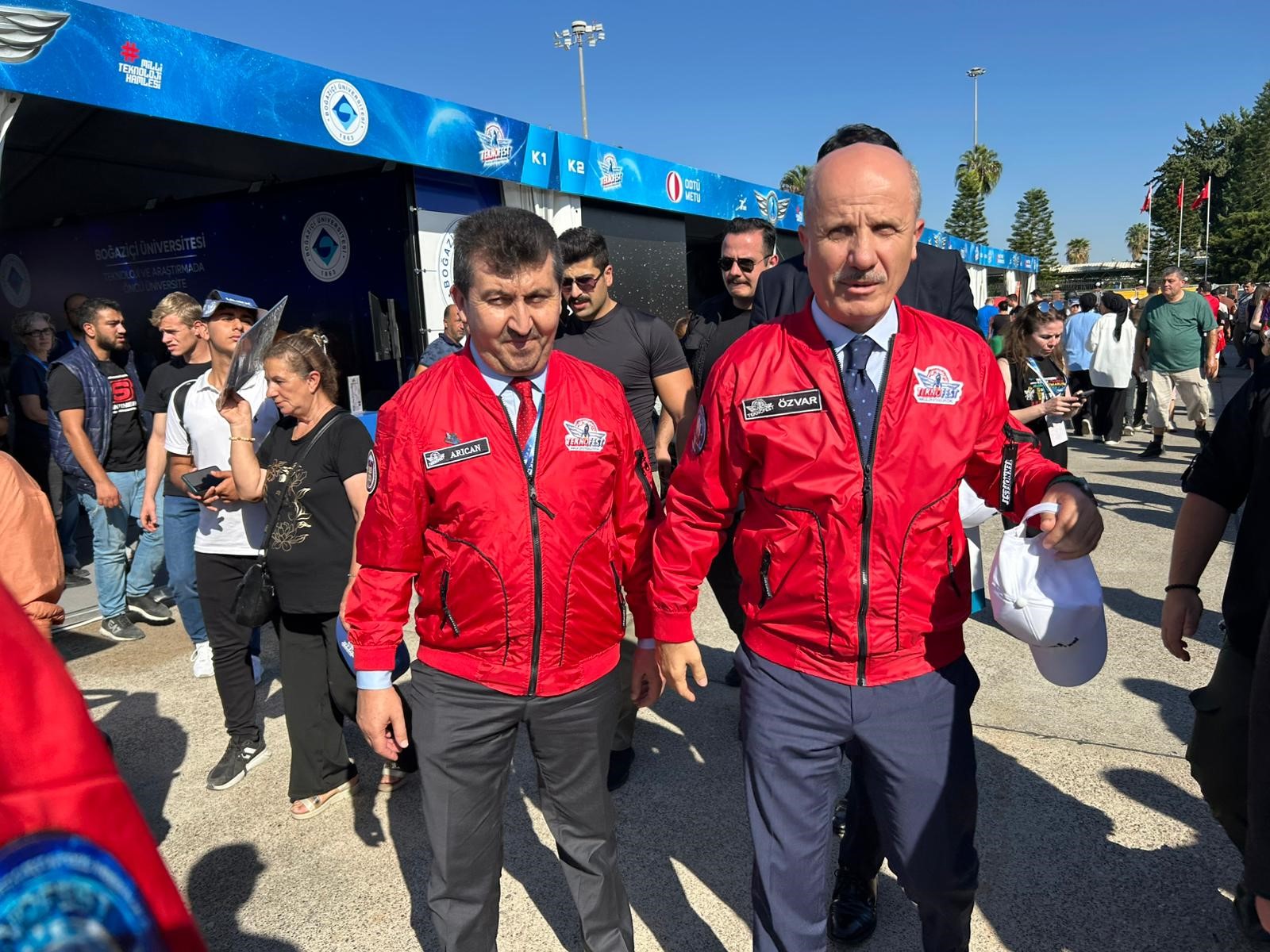 Teknofest 2024 Adana’nın Üçüncü ve Dördüncü Günleri Tamamlandı