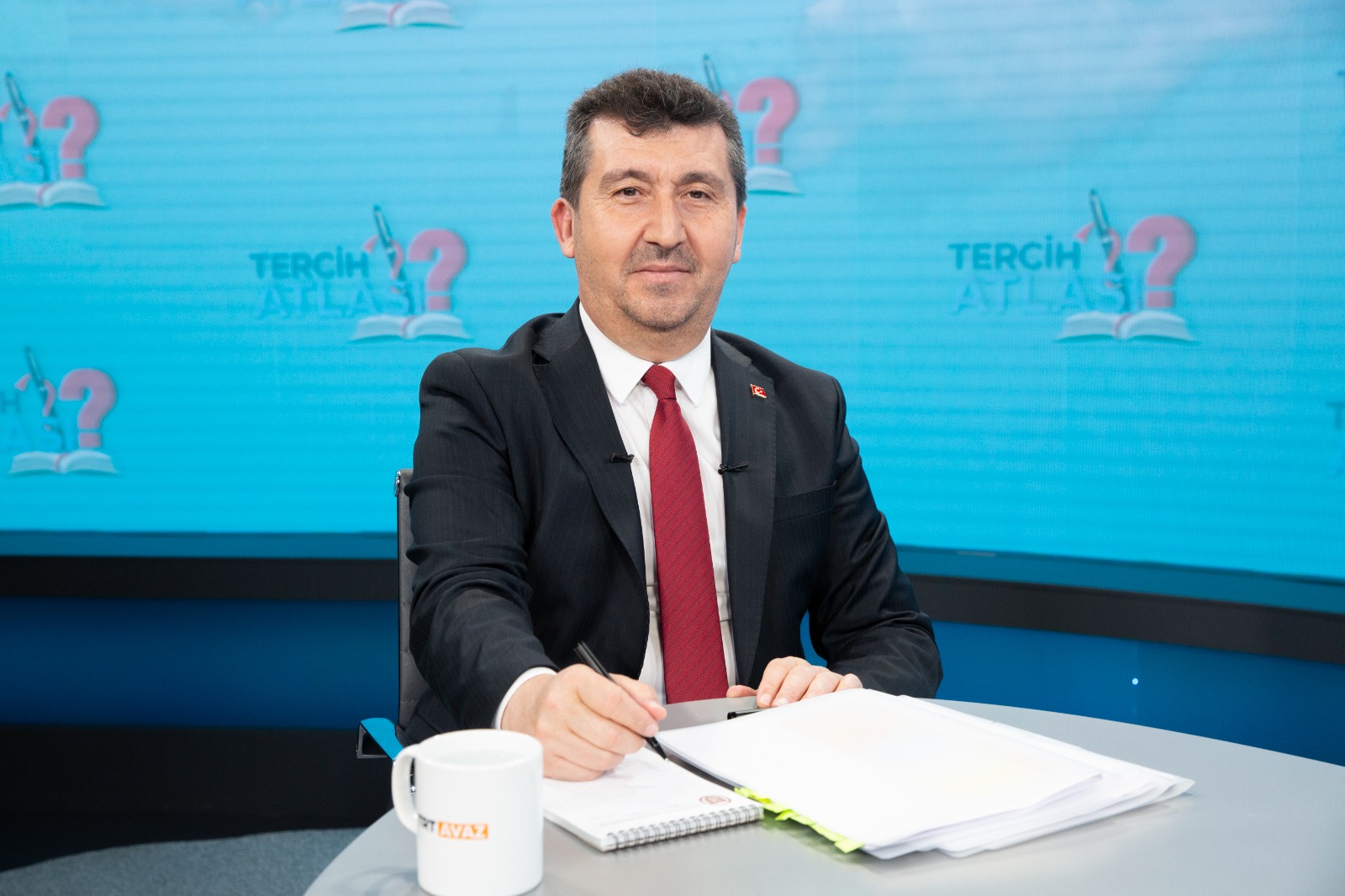 Üniversitemiz Rektörü Prof. Dr. Musa Kâzım Arıcan, TRT AVAZ kanalında yayınlanacak “Tercih Atlası” programına katıldı.