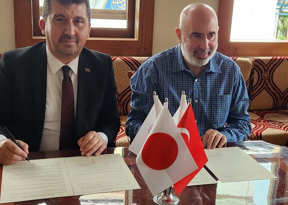 ASBÜ ile Tokyo Camii İslam Enstitüsü Arasında Anlamlı İş Birliği