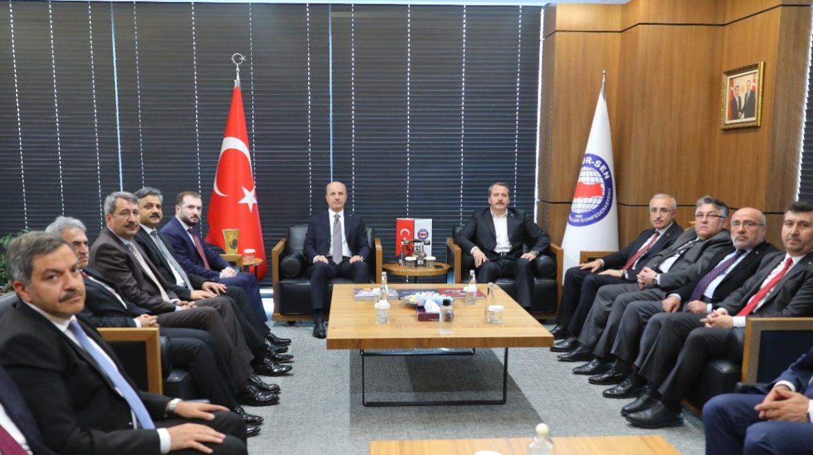 Türkiye’de Yükseköğretimin Yeniden Yapılandırılması: Yenilikler, Sorunlar ve Çözüm Önerileri Uluslararası Kongresi