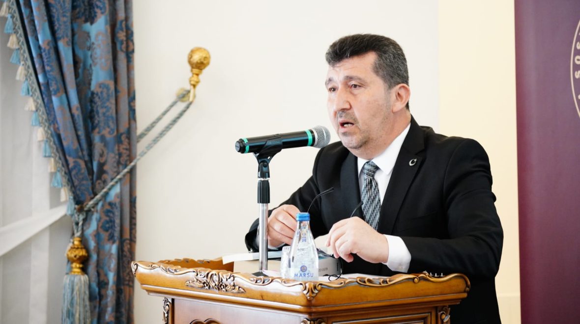 Bilgi ve Vicdanın Buluşma Noktası: ASBÜ’de II. Filistin-İsrail Çalışmaları Öğrenci Sempozyumu Düzenlendi