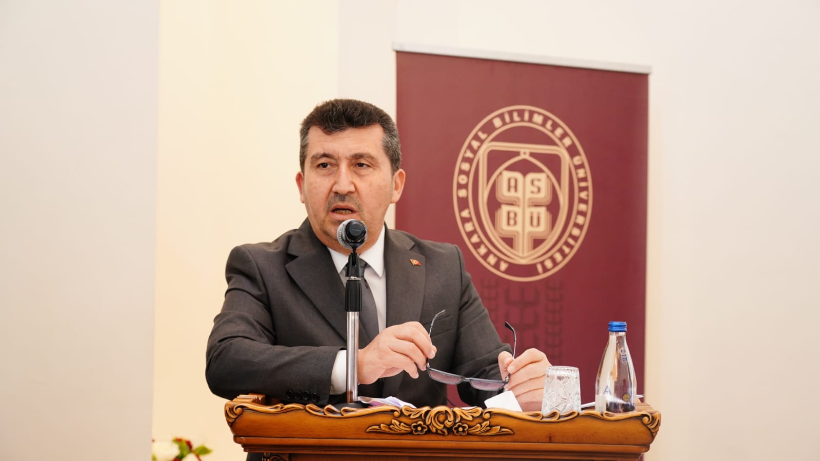M. Fuad Köprülü’nün İlmi Mirası ASBÜ’de Düzenlenen Sempozyumda Ele Alındı