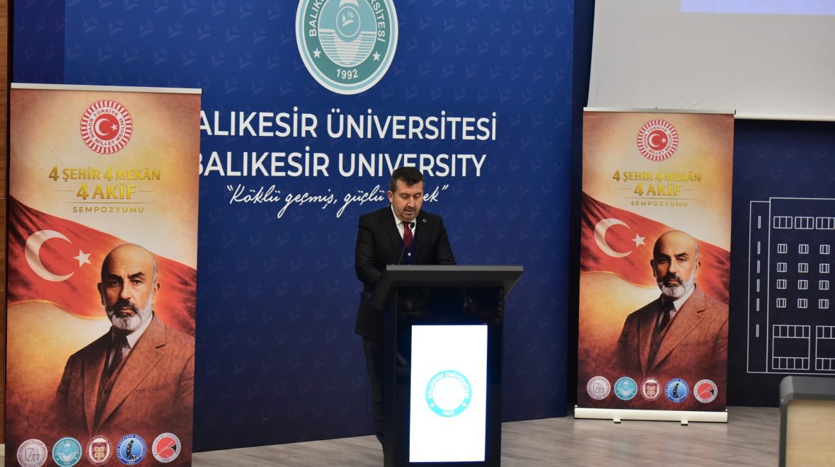 İstiklal Şairi’nin İzinde: Balıkesir’de “Vahdet” ve Kuva-yı Milliye Ruhu Tâzimle Yâd Edildi