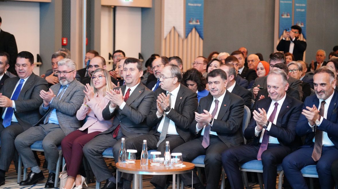 Türk Dünyası Yayıncılık Kongresi