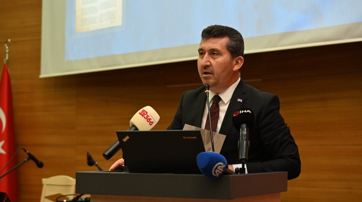 “4 Şehir 4 Mekân 4 Âkif” Sempozyumu “Mehmet Âkif Ersoy’da Cesaret ve Kastamonu Günleri” Başlıklı IV. Oturum