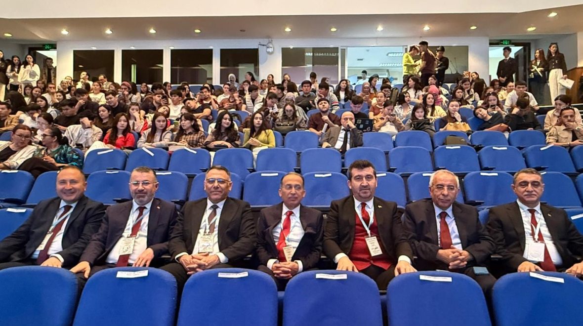 Türk Dünyasında Ortak Değerler Buluşması: “Hoca Ahmet Yesevî Yolunda Ahilik” Programı Türkistan’da Başladı
