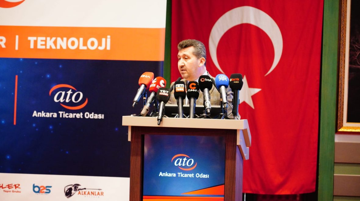 ASBÜ Rektörü Arıcan’dan Eğitimde Medeniyet Tasavvuru: “Asıl Soru Geleceğin İnsanını Nasıl Yetiştireceğimizdir”