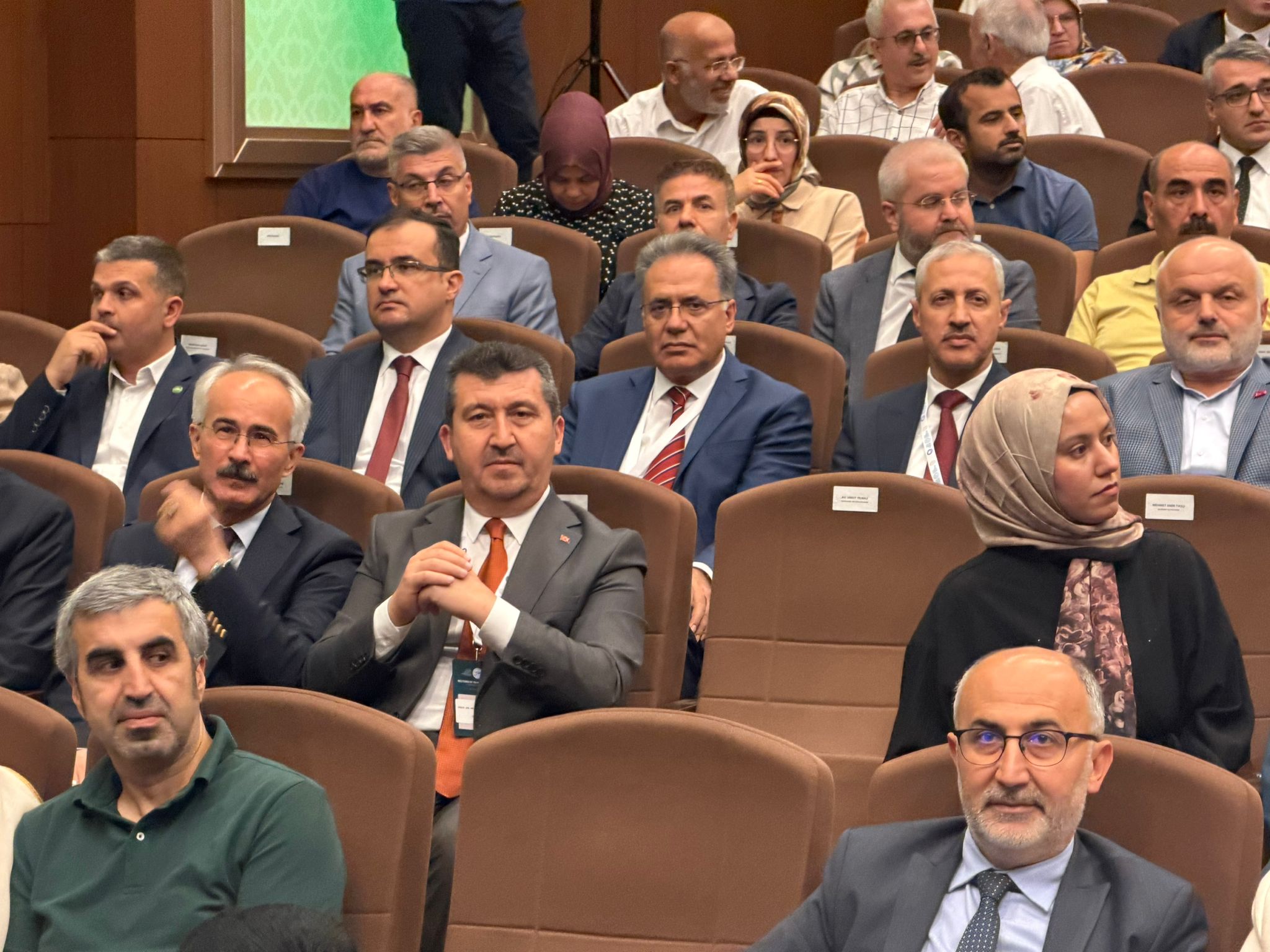 İslam Üniversiteleri Rektörleri I. İstişare Toplantısı Gaziantep’te Başladı