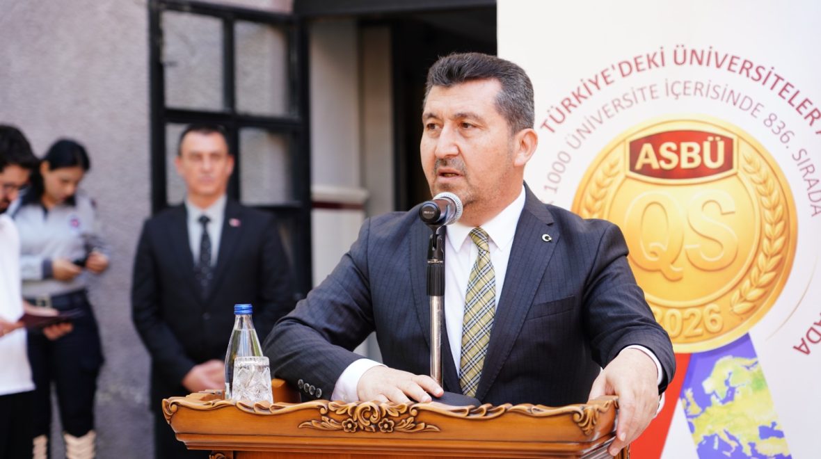 ASBÜ Ailesi Geleneksel Bayramlaşma Programında Bir Araya Geldi