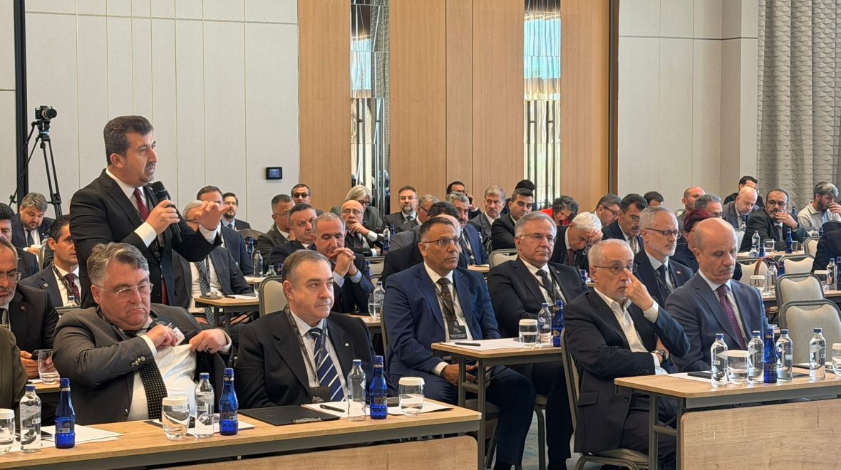 YÖK Başkanı Prof. Dr. Erol Özvar’ın Katılımıyla ”İlim Yayma Ödülleri Uluslararasılaşma Strateji Çalıştayı” Düzenlendi
