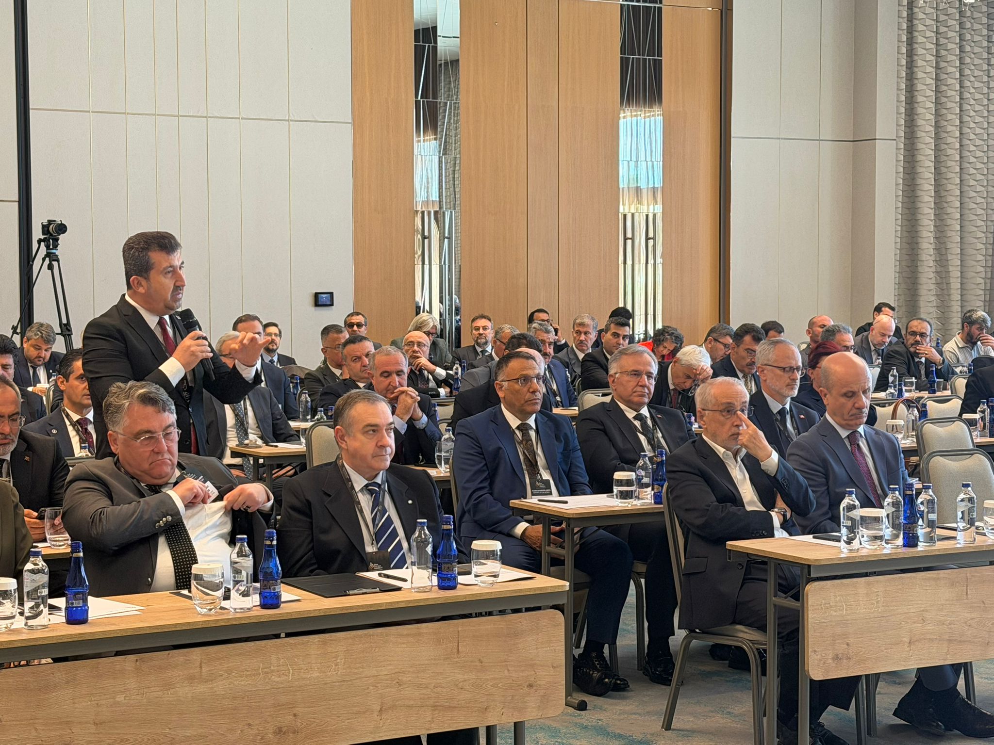 YÖK Başkanı Prof. Dr. Erol Özvar’ın Katılımıyla ”İlim Yayma Ödülleri Uluslararasılaşma Strateji Çalıştayı” Düzenlendi