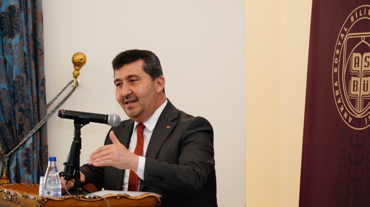 ASBÜ Sosyal Araştırmalar ve Yenilik Enstitüsü Sosyal Araştırma Projeleri 2026 Yılı Teklif Çağrısı Bilgilendirme Toplantısı