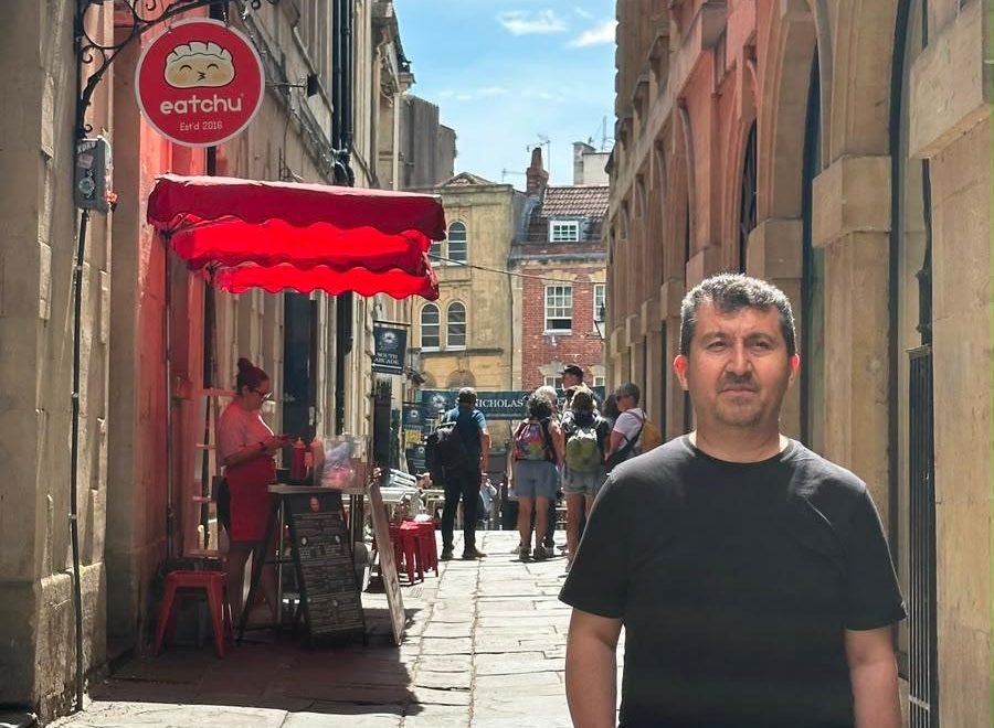 İskoçya’da Abdülkadir Es-Sûfî’yi Yeniden Hatırlamak: Ian Dallas’tan “Gelmekte Olan İnsan’’a