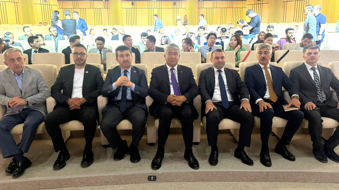 Oş’tan Şuşa’ya Sözün Evrensel Yolculuğu: Türk Dünyası Genç Şairler Festivali Azerbaycan’da Gerçekleşti