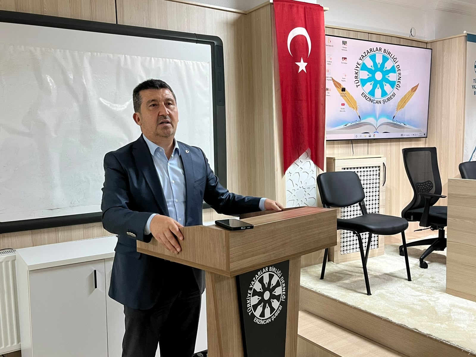 KADİM TOPRAĞIN HAFIZASINDA EMANET VE İSTİKAMET -Erzincan’da Türkiye Yazarlar Birliği’nin 18. Şubeler Toplantısı, Anadolu İrfanı ve İkinci Elli Yılın Kültür Ufku Üzerine-