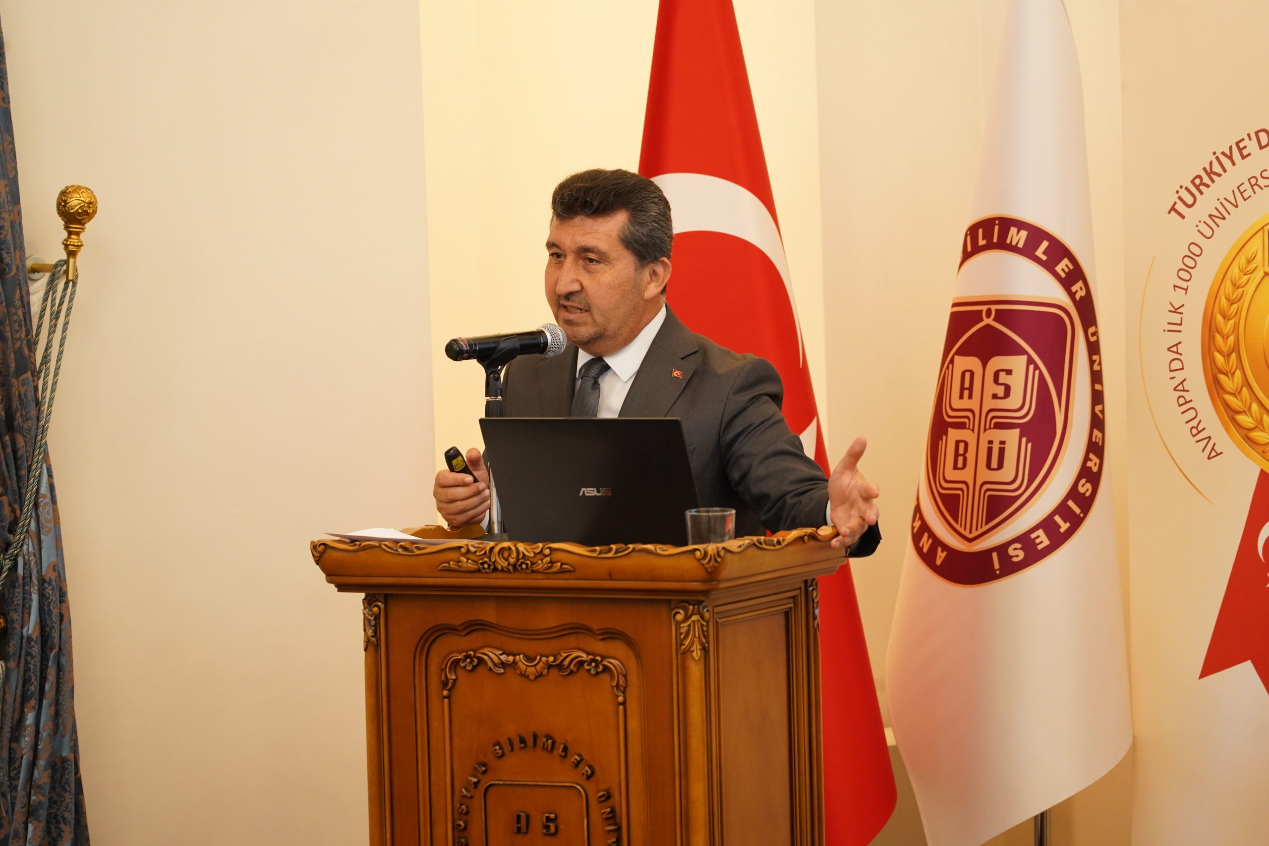 Dijital Vatan Akademisi ASBÜ’de Eğitim Faaliyetlerine Başladı