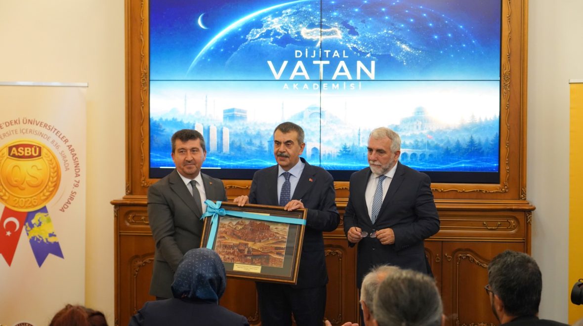 ASBÜ’de “Dijital Vatan Akademisi” Eğitim Programı Başladı