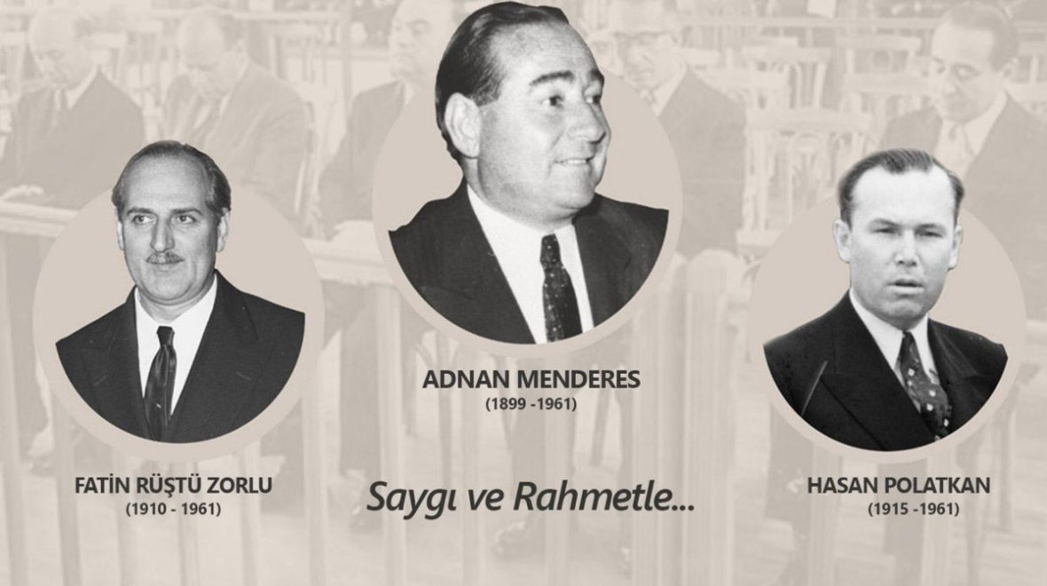 Bir İdamının 65. Yılında Kaderin Hüzünlü Cilvesi: Bir Makâmda Vefa, Hafıza Ve Hukuk