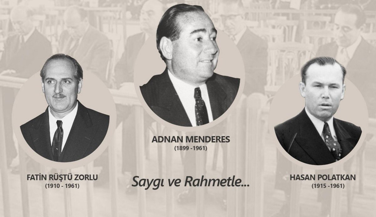 Bir İdamının 65. Yılında Kaderin Hüzünlü Cilvesi: Bir Makâmda Vefa, Hafıza Ve Hukuk