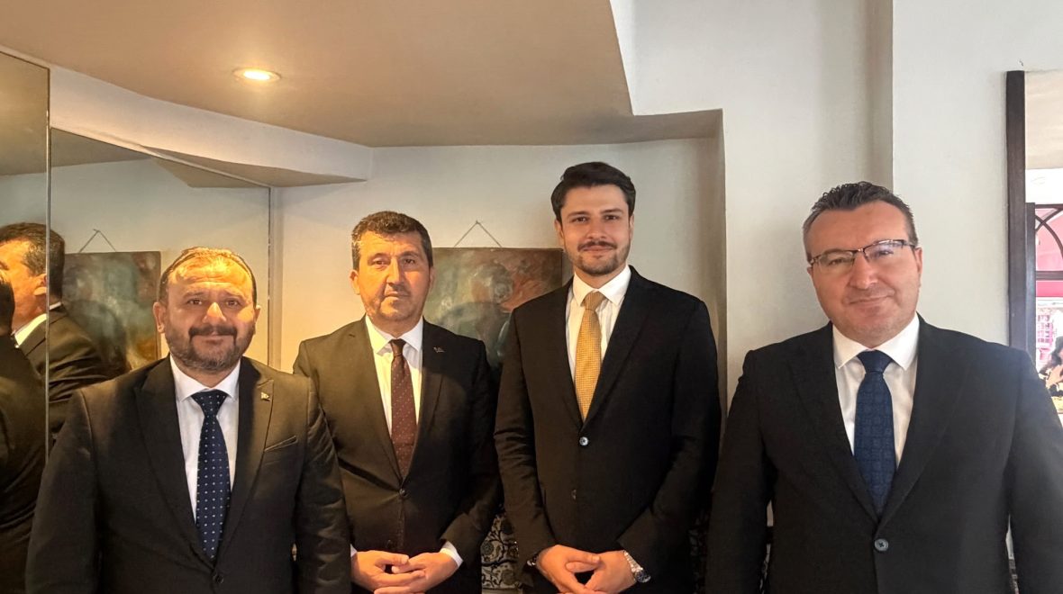 ASBÜ’den Londra’da Ekonomi, İslam Ekonomisi ve Akademik İş Birliği Gündemli Temas