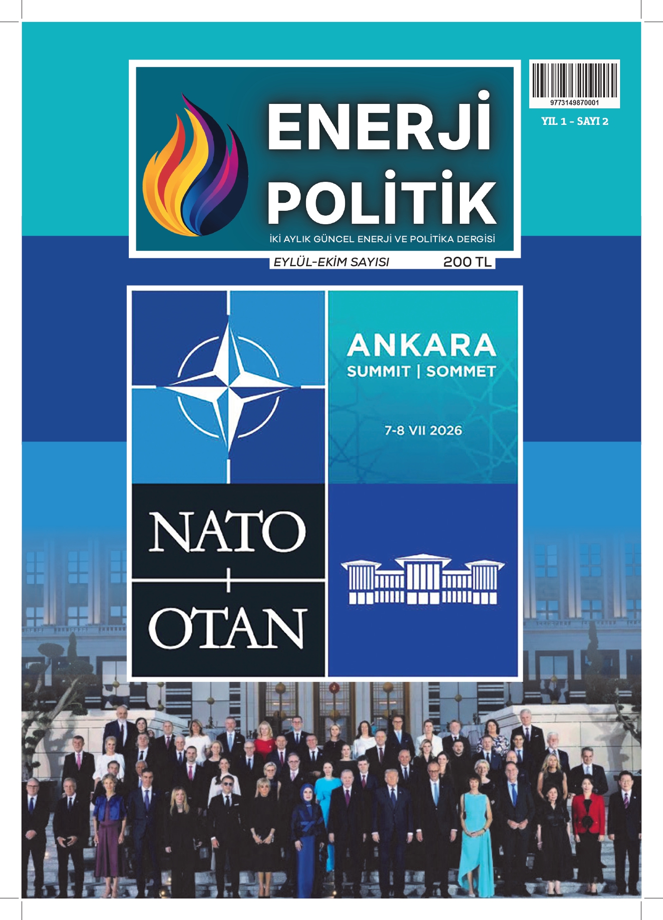 Güvenlik Felsefesi (NATO Örneği) Açısından Türkiye’nin Millî Savunma Doktrini: Planlama İlkeleri ve Samimiyet Sorunsalı