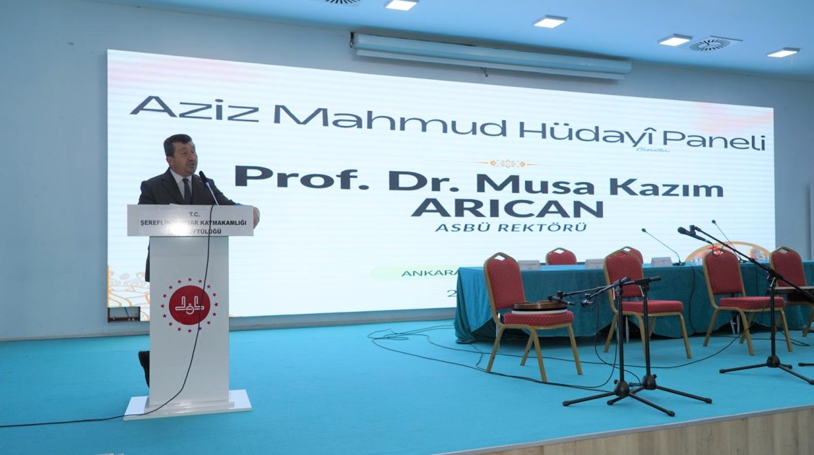 Aziz Mahmud Hüdâyî ve Şereflikoçhisar: Nurdan Üsküdar’a -Bir günlük gönül yolculuğu-