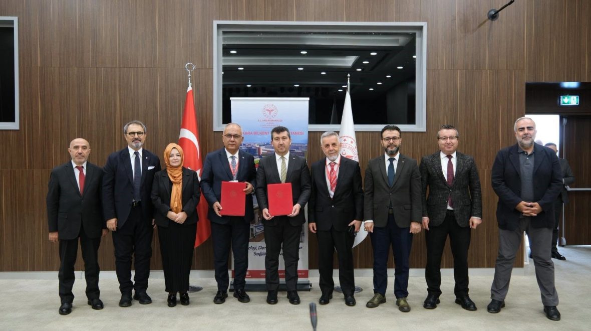 ASBÜ ile Ankara Bilkent Şehir Hastanesi Arasında Akademik İş Birliği Protokolü İmzalandı