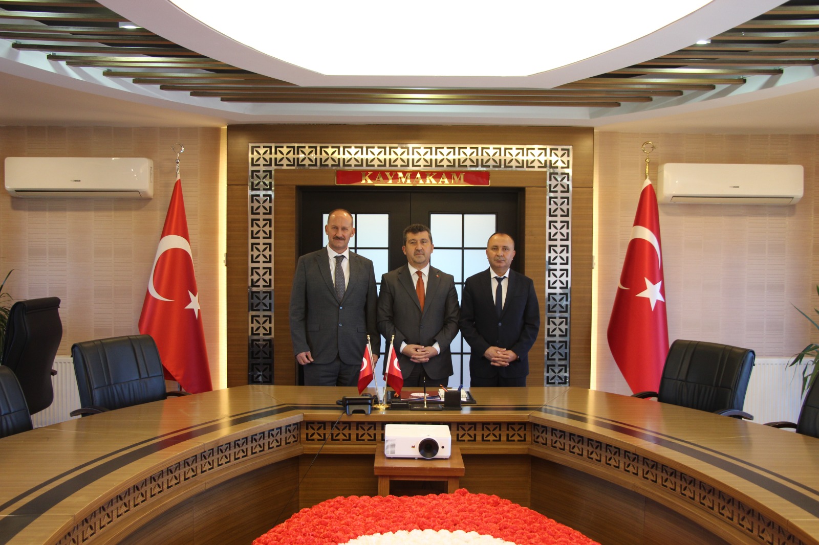 ASBÜ’den Polatlı’da Tarihî Miras ve Millî Değerler Üzerine İş Birliği Görüşmesi
