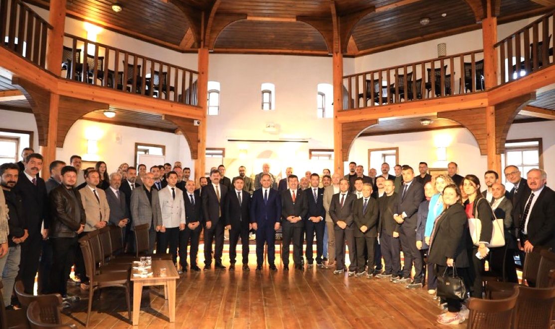 Çankırı’da Bir Eğitim ve Medeniyet Günü: Taşın Hafızasından Okulun Ruhuna