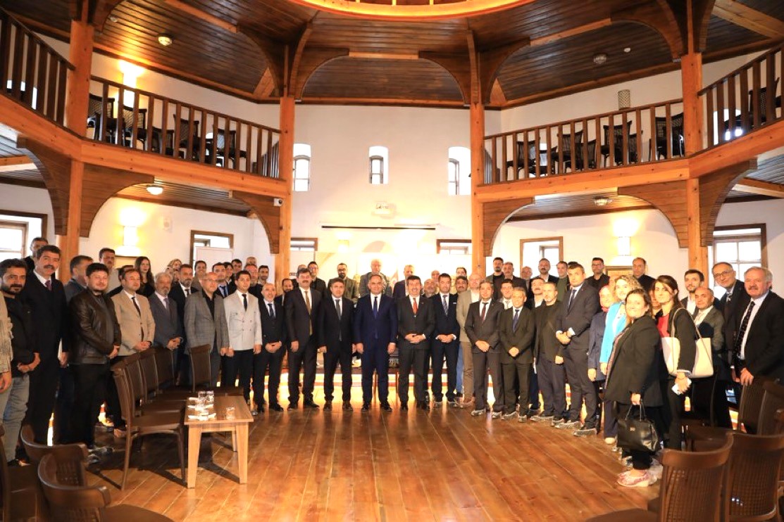 Çankırı’da Bir Eğitim ve Medeniyet Günü: Taşın Hafızasından Okulun Ruhuna